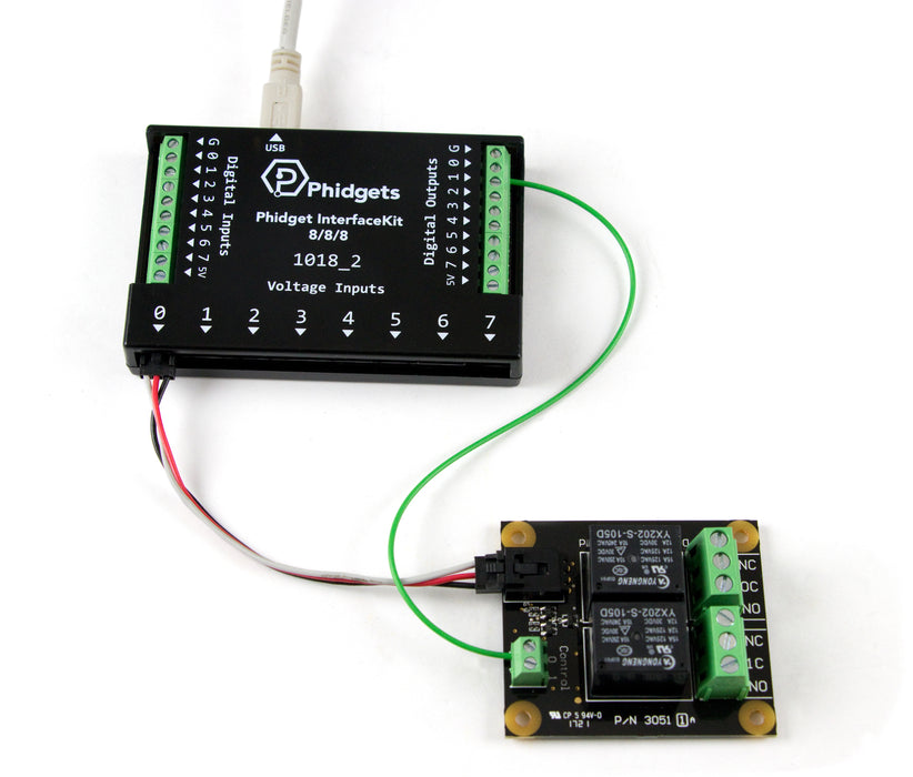 Dual Relay Board