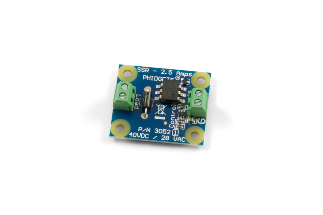 SSR Relay Board 2.5A