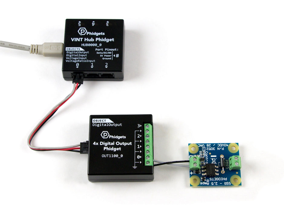 SSR Relay Board 2.5A