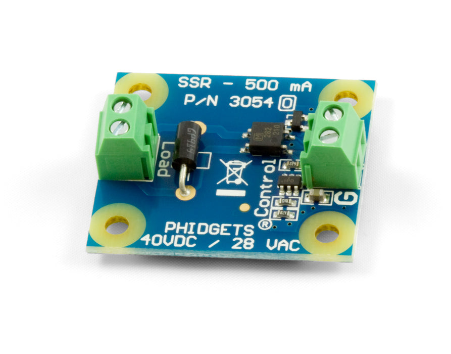 SSR Relay Board 0.5A