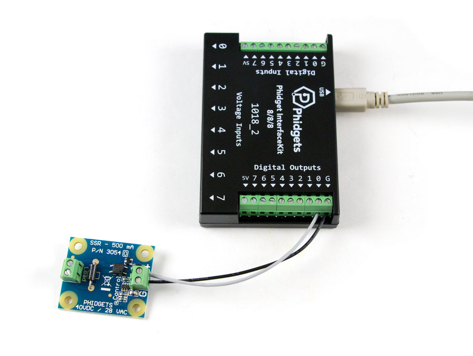 SSR Relay Board 0.5A