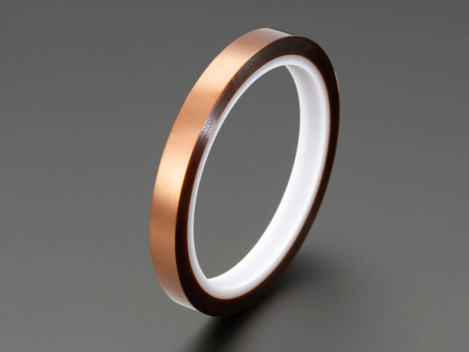 High Temperature Polyimide Tape - 1cm wide