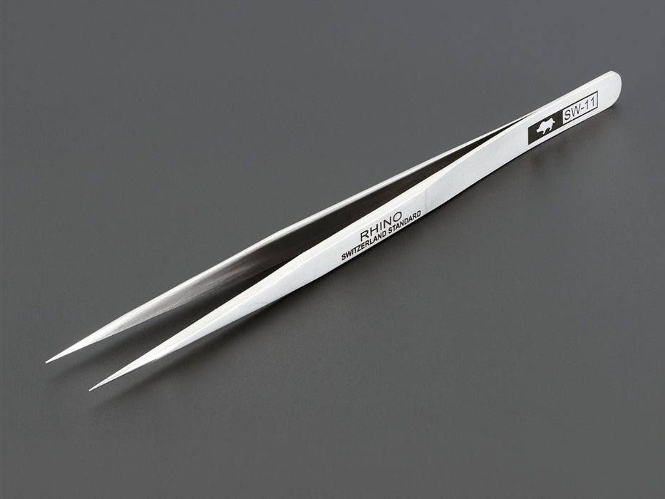 Precision Straight Tweezers