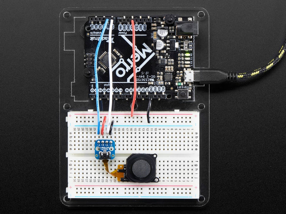 PSP 3000 2-Axis Analog Thumb Joystick with flex connector