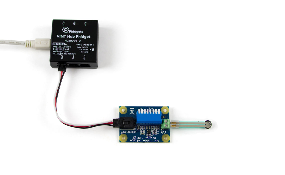 Interlink Electronics 0.2″ Circular 20N FSR