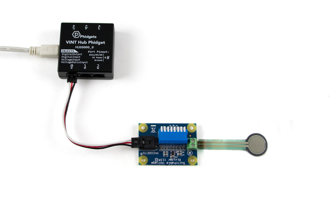 Interlink Electronics 0.5″ Circular 20N FSR