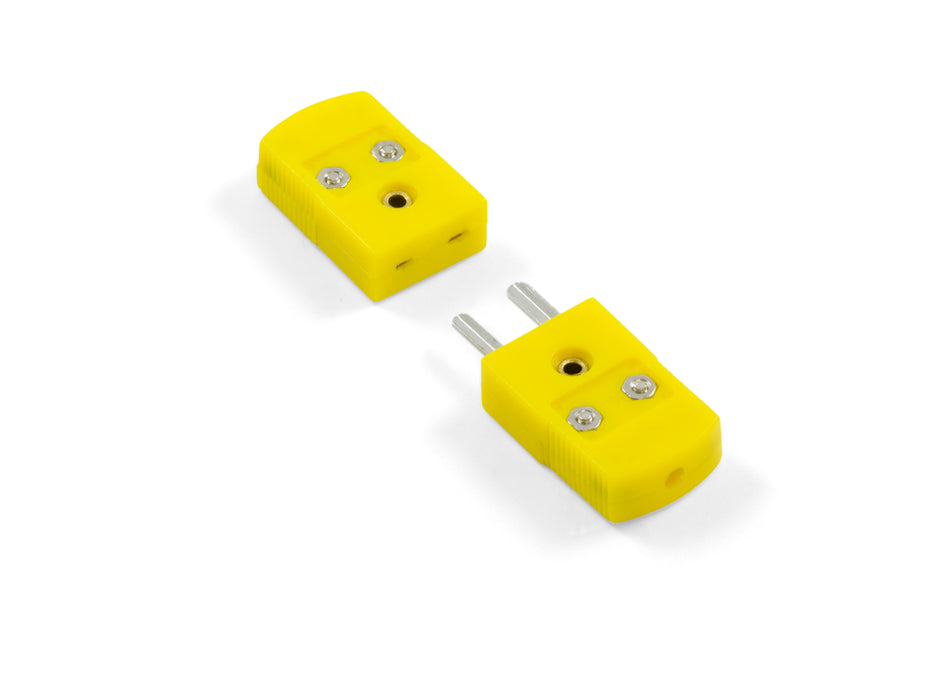K-Type Thermocouple Connector