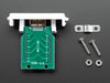 Panel Mount HDMI Socket Breakout front showing socket