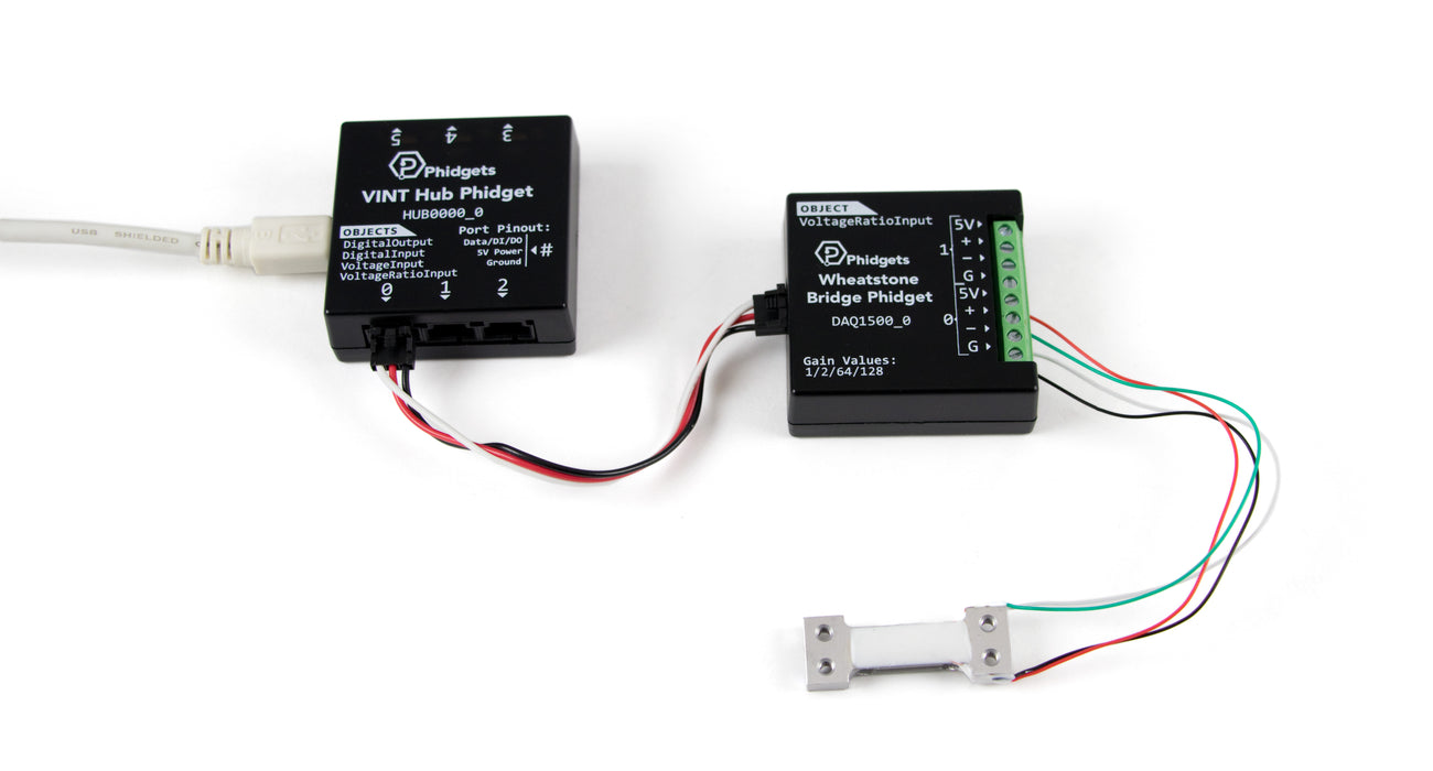 Single Point Load Cell - 100g