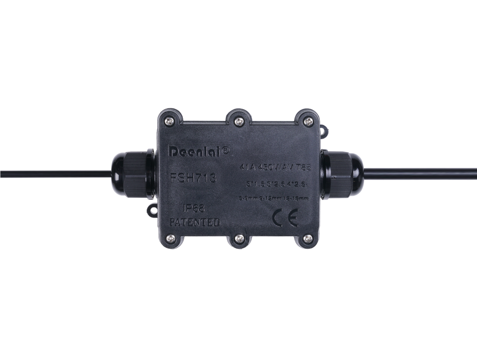 Industrial EC & TDS Sensor MODBUS-RTU RS485 & 0-2V Analog Voltage