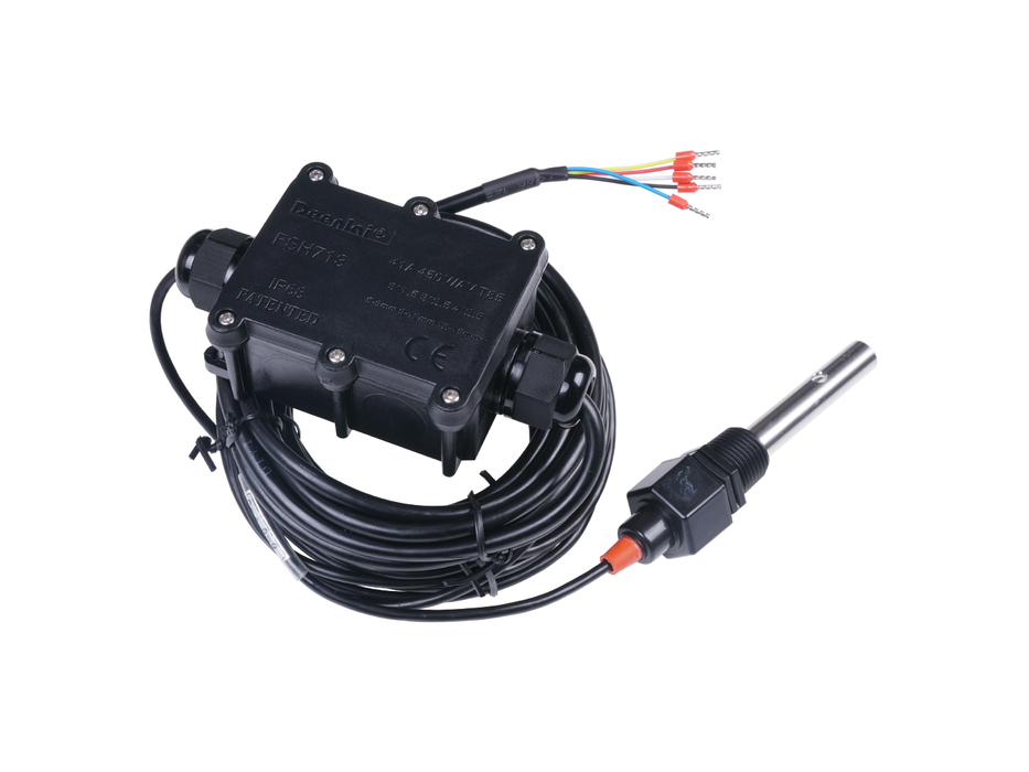 Industrial EC & TDS Sensor MODBUS-RTU RS485 & 0-2V Analog Voltage