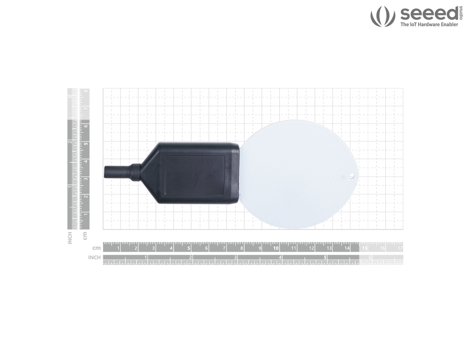 Industrial Leaf Wetness and Temperature Sensor (A), MODBUS-RTU RS485