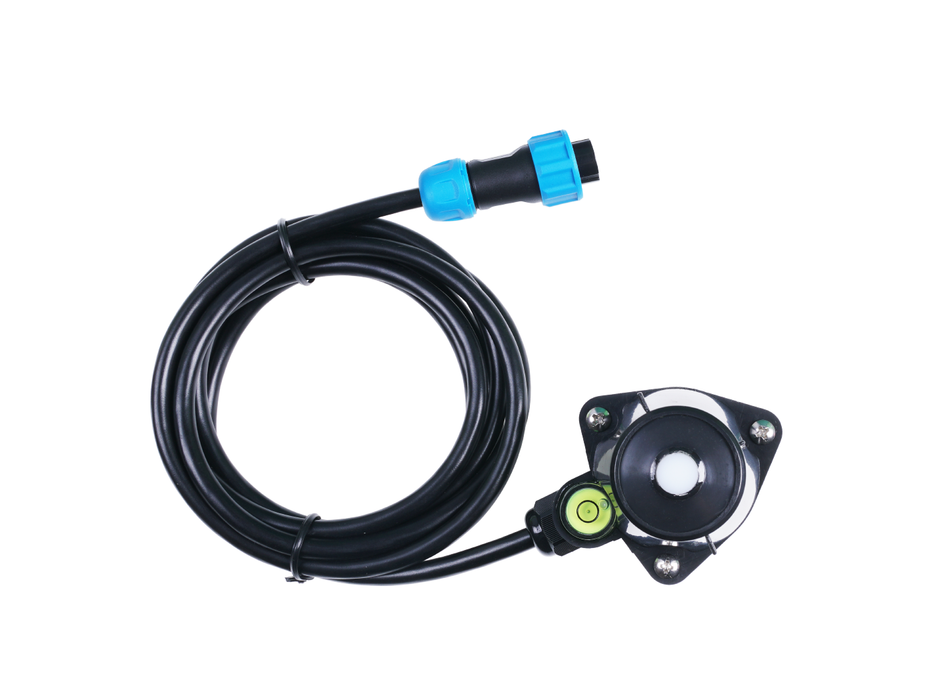 Industrial Light Intensity Sensor, MODBUS-RTU RS485 &amp;0-2V (S-Light-02), with Waterproof Aviation Connector