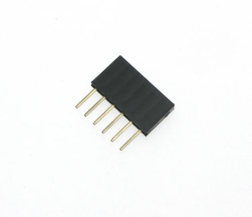 Arduino Stackable Headers  - 6 Pin - Short