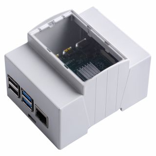 ABS Electrical Box for Raspberry Pi 4B