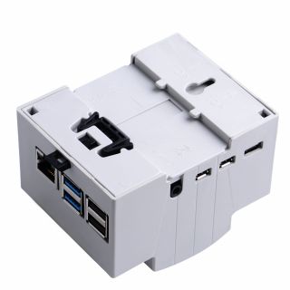 ABS Electrical Box for Raspberry Pi 4B