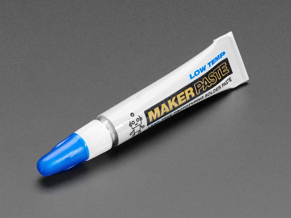 Packaging of Maker Paste