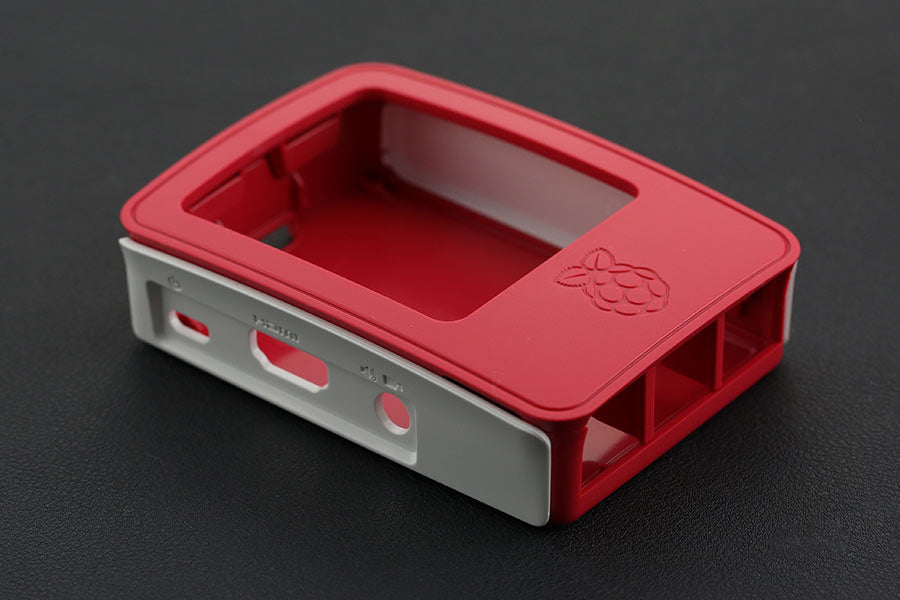 Official Raspberry Pi 3 B Case