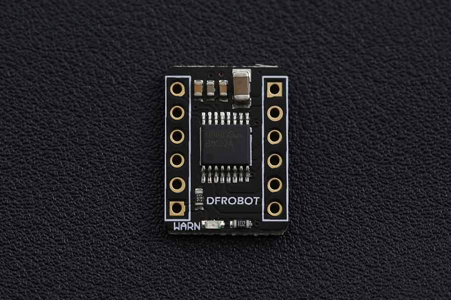 Fermion: HR8833 Thumbnail Sized DC Motor Driver 2x1.5A (Breakout)