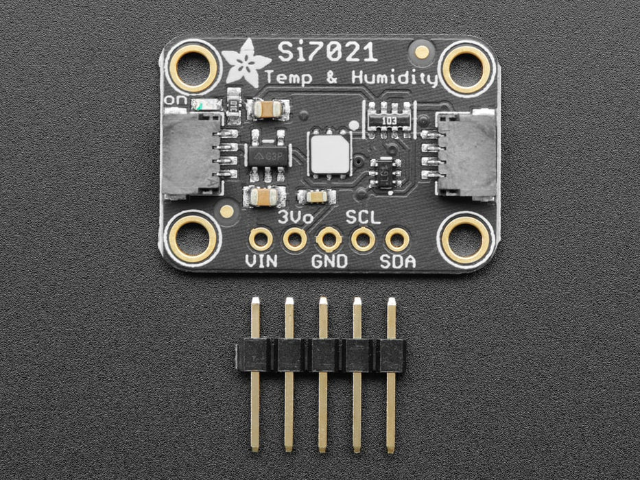 Adafruit Si7021 Temperature & Humidity Sensor Breakout Board