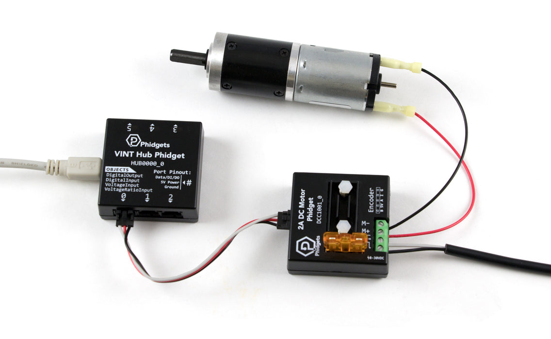 12V/0.2Kg-cm/1080RPM 3.7:1 DC Gear Motor