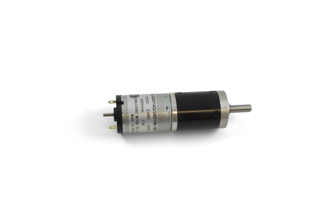 12V/0.9Kg-cm/285RPM 14:1 DC Gear Motor