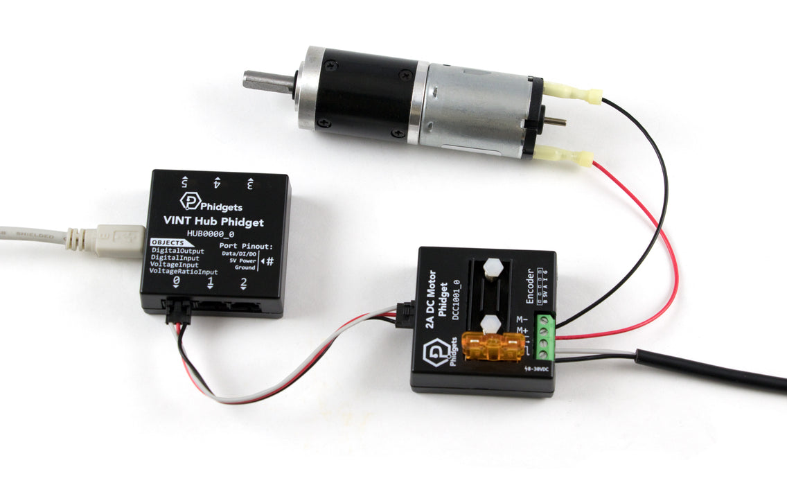 12V/0.9Kg-cm/285RPM 14:1 DC Gear Motor