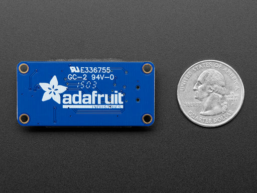 Adafruit TFT 50pin to 40pin with AR1100 Touchscreen Adapter