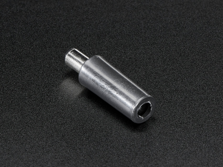 5.5 / 2.1mm Barrel Connector - DC Power Plug