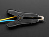 Angled shot of a Kelvin Clip.