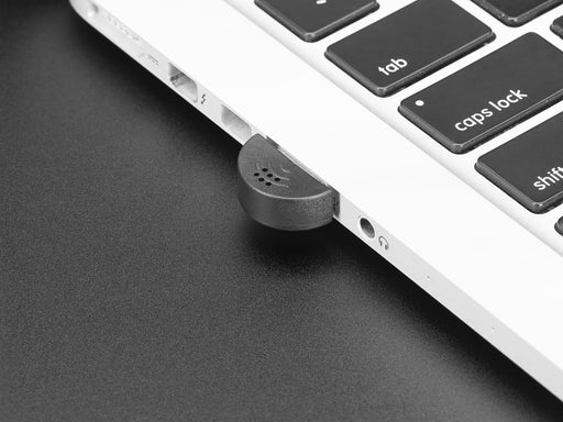 Mini USB Microphone dongle