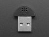 Mini USB Microphone dongle