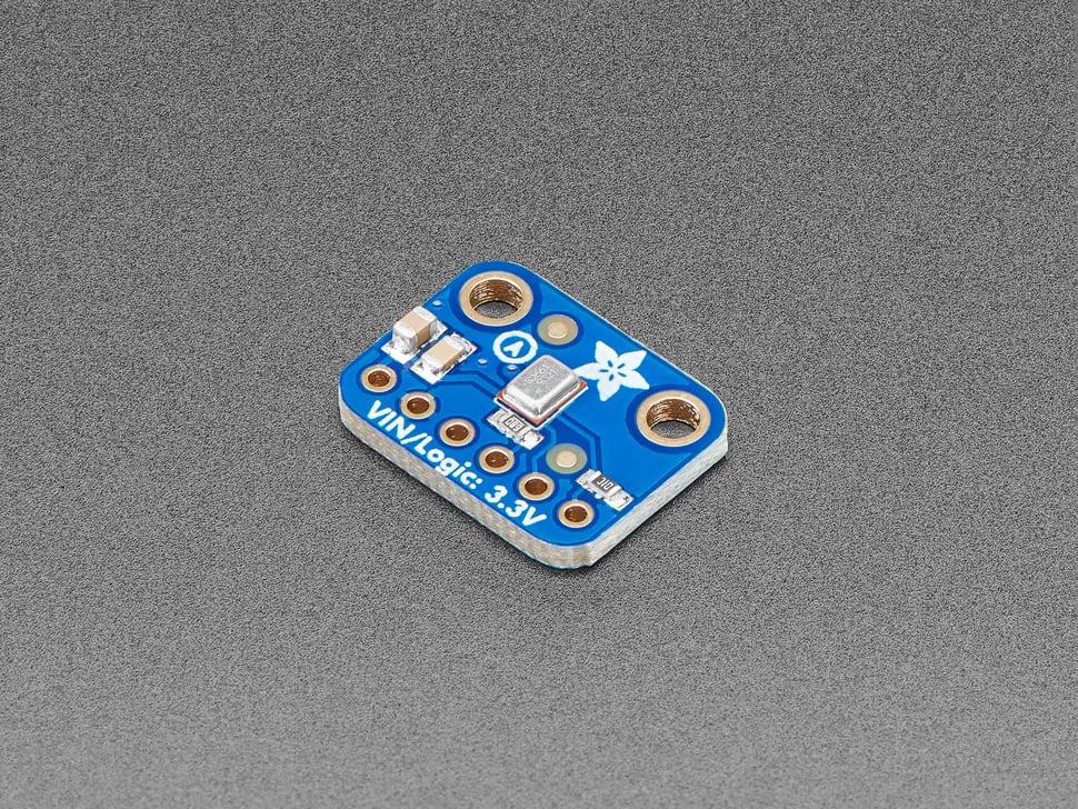 Sparkfun Analoge MEMS Microfoon breakout - VM2020