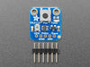 Angled shot of Adafruit TPL5110 Low Power Timer Breakout Board. 