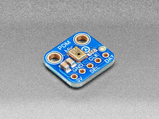 Adafruit PDM MEMS Microphone Breakout