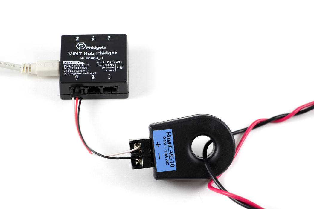 i-Snail AC Current Sensor 10Amp