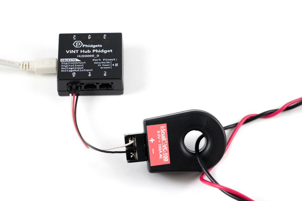 i-Snail AC Current Sensor 100Amp