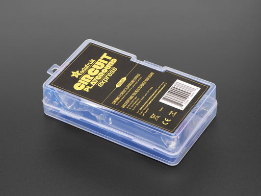 Rectangular case for Circuit Playground Express - Base Kit.