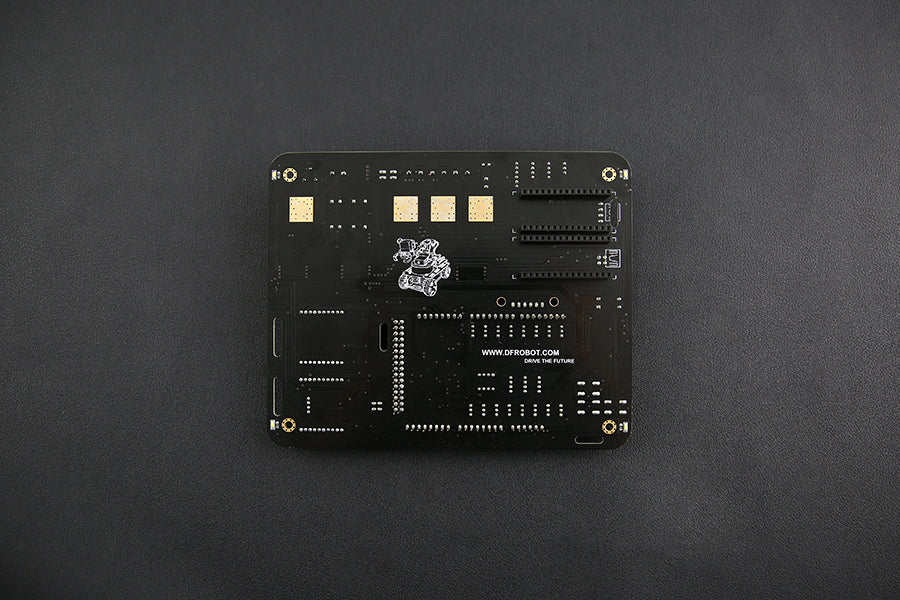 GMR - General Mobile Robot controller