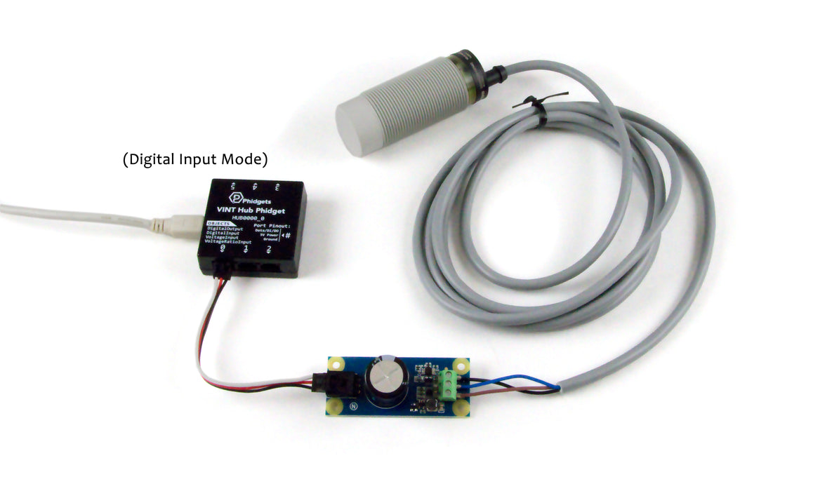 Capacitive Proximity Sensor - 15mm