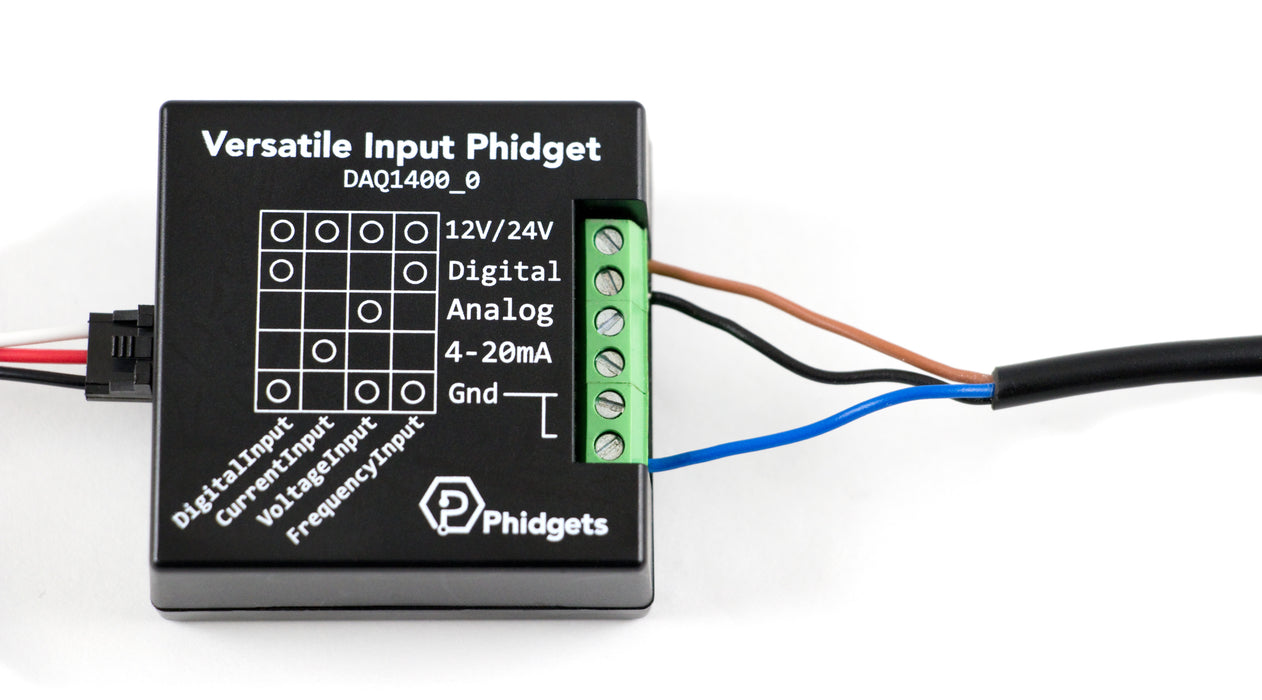 Capacitive Proximity Sensor - 15mm