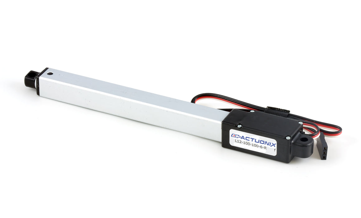 RC Linear Actuator - 100mm - 23N