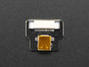 Straight Micro HDMI Socket Adapter