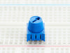 Breadboard friendly trim potentiometer