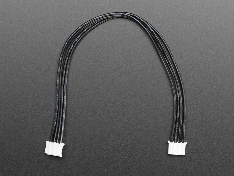 STEMMA Cable - 150mm/6" Long 4 Pin JST-PH Cable–Female/Female