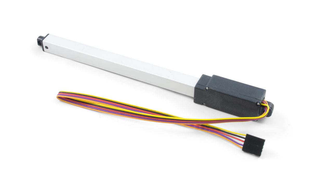 DC Linear Actuator - 140mm - 50N