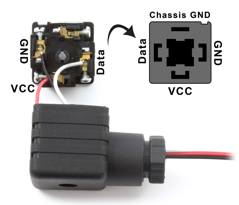 Linear Potentiometer - 75mm