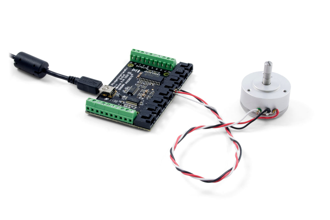 Rotary Potentiometer - 6mm Shaft