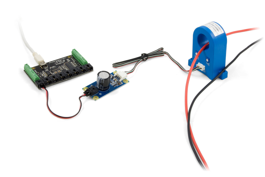 DC Current Transducer 0-100A