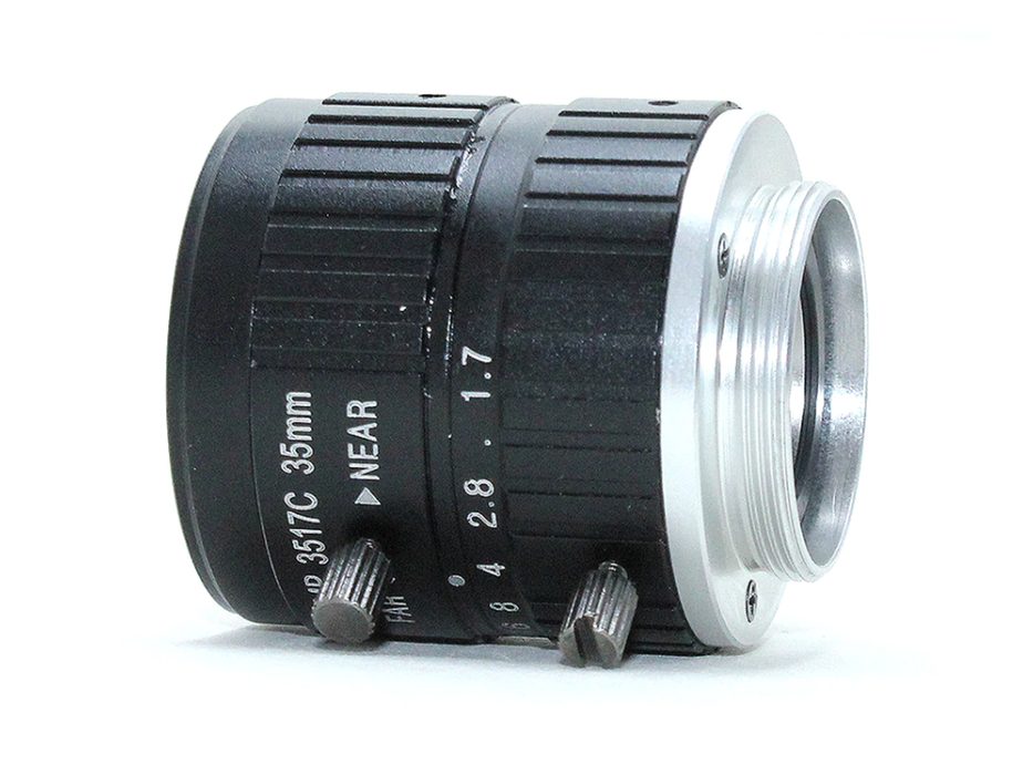 35mm 10MP Telephoto Lens for Raspberry Pi High Quality Camera with C-Mount